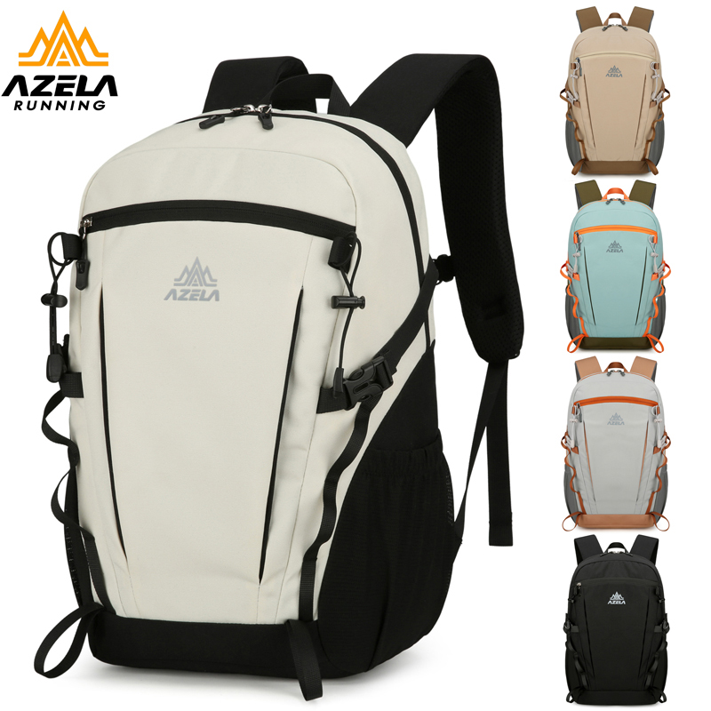 Azela cross-border large-capacity shoulder bag simple versatile backpack outdoor hiking cross-country mountaineering bag