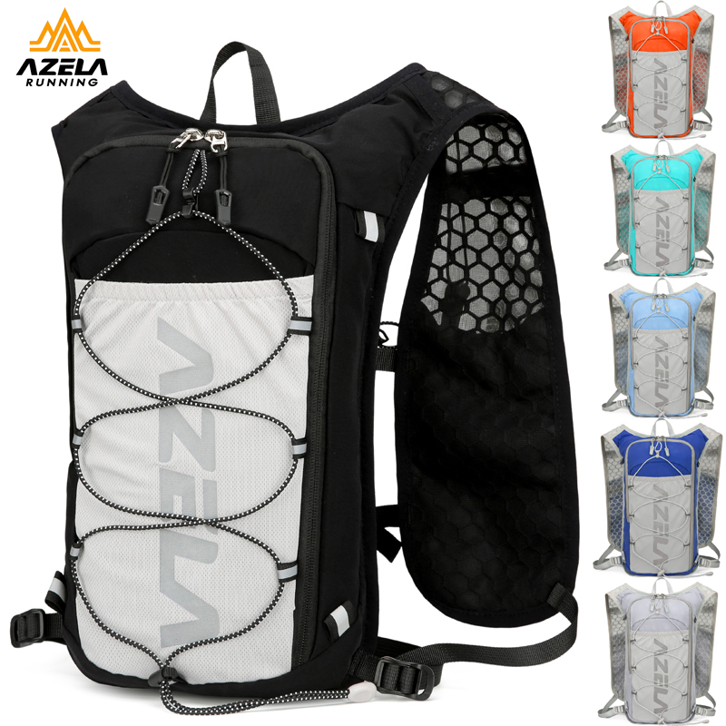 Azela outdoor cycling duffel bag marathon trail running backpack cross-border wholesale sports hiking backpacks